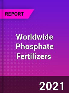 Phosphate Fertilizers Market