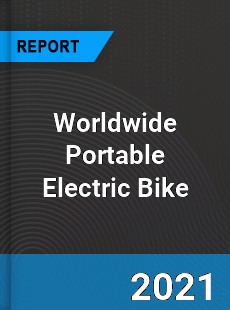 Portable Electric Bike Market