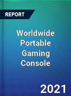Worldwide Portable Gaming Console Market