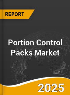 Portion Control PacksMarket In depth Research