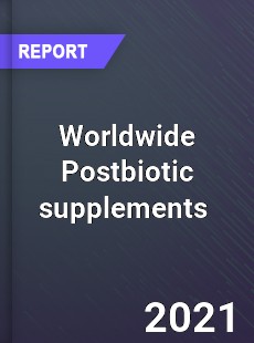 Worldwide Postbiotic supplements Market