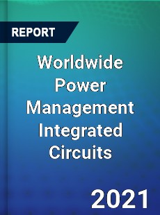 Worldwide Power Management Integrated Circuits Market