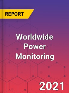 Worldwide Power Monitoring Market