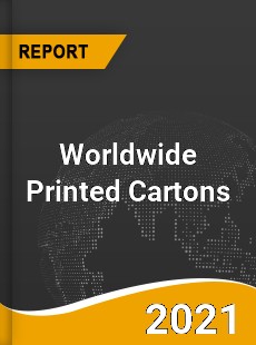 Worldwide Printed Cartons Market