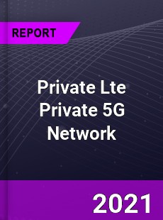 Private Lte Private 5G Network Market