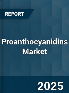 Proanthocyanidins Market