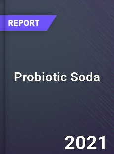 Probiotic Soda Market