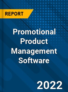 Promotional Product Management Software Market