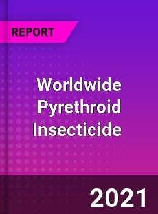 Pyrethroid Insecticide Market