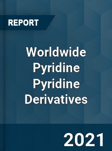 Pyridine Pyridine Derivatives Market