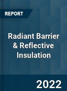Radiant Barrier & Reflective Insulation Market