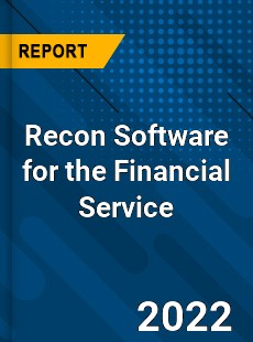 Worldwide Recon Software for the Financial Service Market