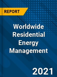 Residential Energy Management Market