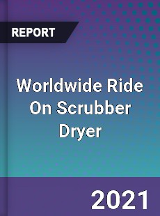 Ride On Scrubber Dryer Market