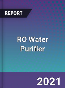 Worldwide RO Water Purifier Market