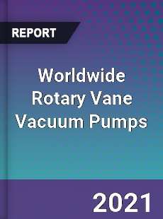 Rotary Vane Vacuum Pumps Market