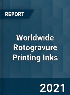 Rotogravure Printing Inks Market