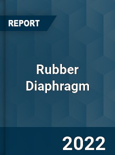 Worldwide Rubber Diaphragm Market