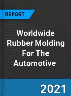 Rubber Molding For The Automotive Market