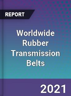 Rubber Transmission Belts Market