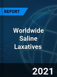 Saline Laxatives Market