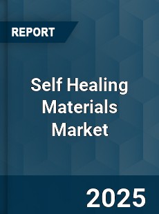 Self Healing Materials Market