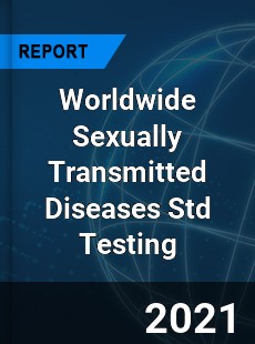 Sexually Transmitted Diseases Std Testing Market