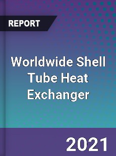 Shell Tube Heat Exchanger Market