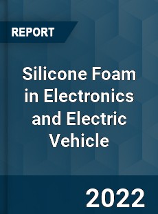 Worldwide Silicone Foam in Electronics and Electric Vehicle Market