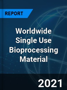 Single Use Bioprocessing Material Market