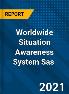 Situation Awareness System Sas Market