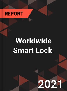 Smart Lock Market In depth Research covering sales outlook demand
