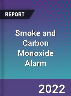 Worldwide Smoke and Carbon Monoxide Alarm Market