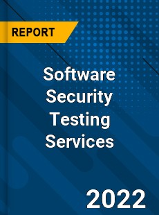 Software Security Testing Services Market