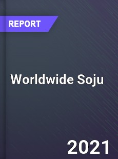 Worldwide Soju Market