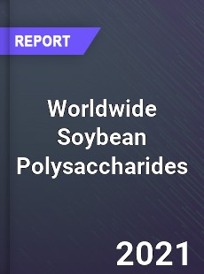 Worldwide Soybean Polysaccharides Market