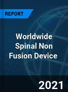 Worldwide Spinal Non Fusion Device Market