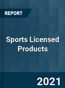 Sports Licensed Products Market