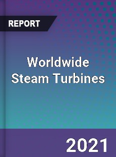 Steam Turbines Market