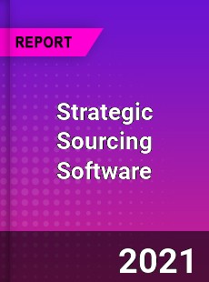 Strategic Sourcing Software Market