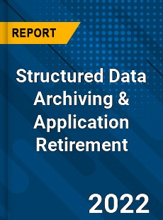 Structured Data Archiving & Application Retirement Market