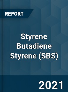 Worldwide Styrene Butadiene Styrene Market
