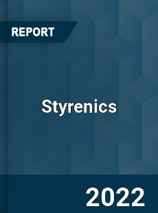 Styrenics Market In depth Research covering sales outlook demand