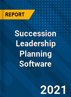 Succession Leadership Planning Software Market