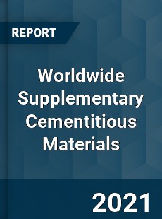 Supplementary Cementitious Materials Market