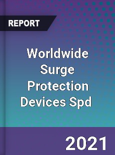 Surge Protection Devices Spd Market