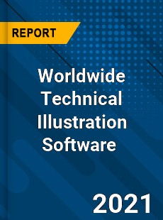 Worldwide Technical Illustration Software Market