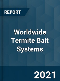 Termite Bait Systems Market