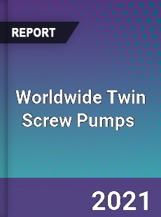 Twin Screw Pumps Market