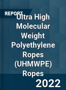 Ultra High Molecular Weight Polyethylene Ropes Ropes Market